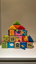 Set blokken, Ophalen, Zo goed als nieuw