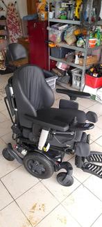Chaise roullante electrique, Diversen, Rolstoelen, Ophalen of Verzenden, Zo goed als nieuw, Elektrische rolstoel