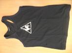 haut Le coq sportif noir en taille M, Sans manches, Taille 38/40 (M), Enlèvement ou Envoi, Le coq sportif