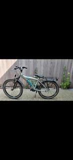 Jongens fiets 22 inch merk Alpina, Ophalen, Zo goed als nieuw, 22 inch