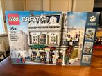 Lego 10243 parisian restaurant, Kinderen en Baby's, Nieuw, Complete set, Ophalen of Verzenden, Lego
