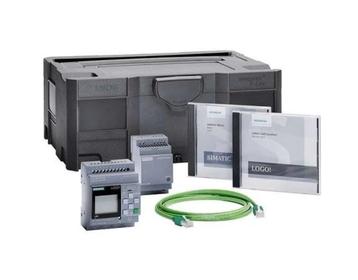 Siemens Logo 8.4 startset 24V Siemens Logo PLC starterskit beschikbaar voor biedingen