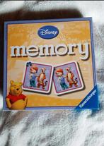 Winnie the Pooh memory, Een of twee spelers, Verzenden, Zo goed als nieuw, Ravensburger