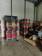 europallets te koop, Ophalen, Zo goed als nieuw, Overige houtsoorten, Pallet