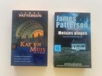 James Patterson, Meisjes plagen, Kat en muis In perfecte sta, Boeken, Ophalen of Verzenden, Gelezen, James Patterson