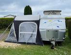 opblaasbare nieuwe dometic tent voor puck eriba caravan, Caravans en Kamperen, Voortenten en Luifels, Zo goed als nieuw