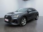 Audi Q3 Sportback*S-line*Boite auto*GPS*Toit ouvrant*Led, Euro 6, Bedrijf, Diesel, 5 deurs