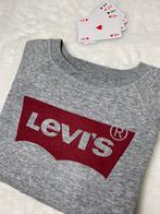 Levi's trui, Kleding | Dames, Levi's, Grijs, Maat 34 (XS) of kleiner, Zo goed als nieuw