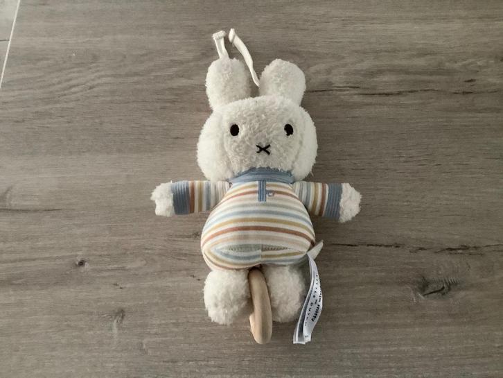 Nijntje little Dutch muziekmobiel (24 cm), Kinderen en Baby's, Speelgoed | Babyspeelgoed, Zo goed als nieuw, Mobiel, Met geluid