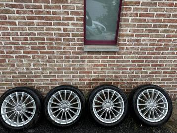 Audi aluvelgen voor a3 beschikbaar voor biedingen