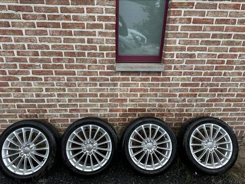 Audi aluvelgen voor a3, Auto-onderdelen, Banden en Velgen, Velg(en), Zomerbanden, Ophalen