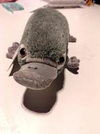 knuffel vogelbekdier nieuw valentijn, Collections, Ours & Peluches, Enlèvement ou Envoi, Neuf, Autres types, Autres marques