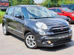 Fiat 500L 1.4 ESSENCE 95CV - GPS - AIRCO - CRUISE, Auto's, Gebruikt, Euro 6, 4 cilinders, 95 pk
