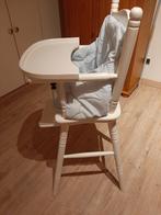 Kinderstoel, Kinderen en Baby's, Kinderstoelen, Ophalen, Gebruikt, Afneembaar eetblad