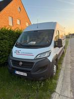 Fiat ducato maxi, Auto's, Bestelwagens en Lichte vracht, Voorwielaandrijving, 4 deurs, 2240 kg, Euro 6