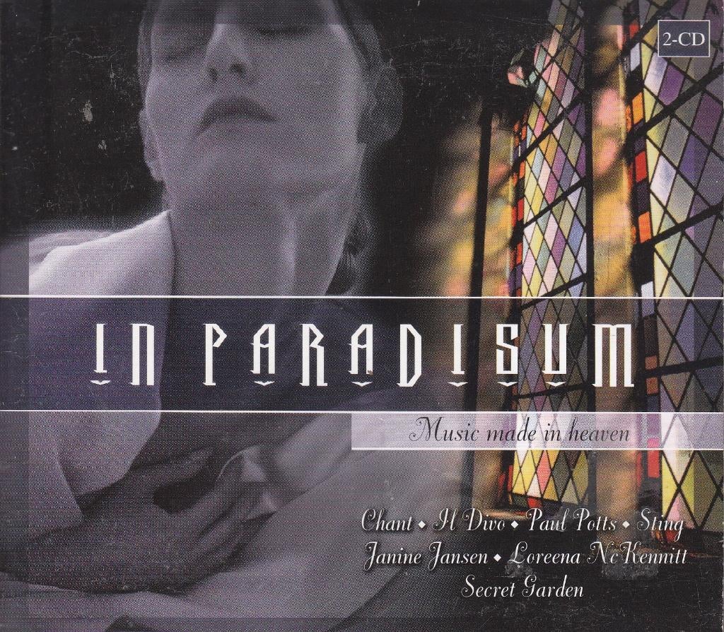 In Paradisio: made in heaven, Verzenden, Pop