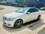 Mercedes-Benz C 200 2143cc CDI | Avantgarde | Automaat | Led, Auto's, Zwart, Wit, Leder, Particulier