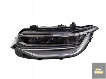 VW Tiguan II Allspace Lift 20-24 volledig LED-licht links 5N beschikbaar voor biedingen