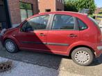 citroen c3 2001, Voorwielaandrijving, 4 zetels, Stof, 4 cilinders