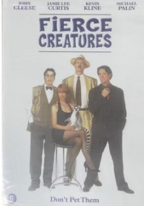 Fierce Creatures (1997) Dvd Zeldzaam ! John Cleese, Cd's en Dvd's, Dvd's | Komedie, Gebruikt, Vanaf 6 jaar, Ophalen of Verzenden