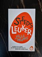 Jelle Hermus - Steeds leuker, Ophalen of Verzenden, Zo goed als nieuw, Jelle Hermus