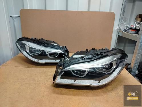 BMW F10 Lift Full Led Adaptive lamp rechts links, Auto-onderdelen, Verlichting, BMW, Gebruikt