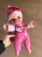 Baby born first love pop, Kinderen en Baby's, Ophalen of Verzenden, Zo goed als nieuw