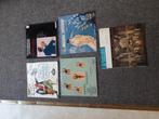 Verschillende muziek lp's platen., Enlèvement, Comme neuf
