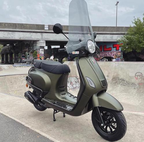 gts toscana exclusive, Fietsen en Brommers, Brommeronderdelen | Scooters, Zo goed als nieuw, Overige merken, Overige typen, Ophalen