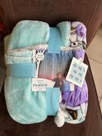 Nieuwe Disney Sherpa deken Frozen ( Anna Elsa ) 120 x 150cm, Verzamelen, Disney, Ophalen of Verzenden, Nieuw