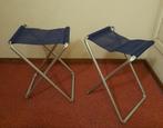 Lot de 2 chaises de camping, Comme neuf