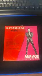 Let’s groove medley, Cd's en Dvd's, Vinyl | Dance en House, Ophalen, Gebruikt