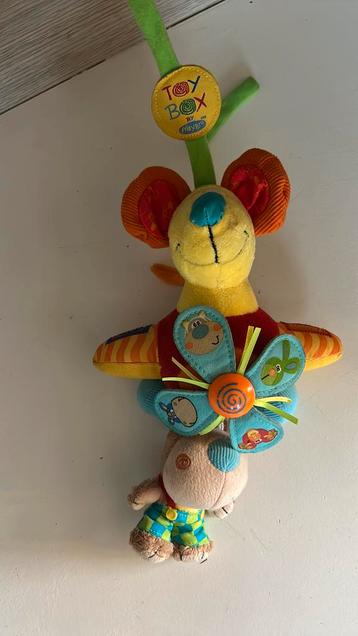 Playgro muzikale pullstring beschikbaar voor biedingen