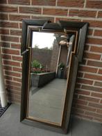 Antieke Spiegel., Ophalen, Overige vormen, 50 tot 100 cm, 100 tot 150 cm