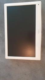 Television Haier blanc, Audio, Tv en Foto, LED, Zo goed als nieuw, 40 tot 60 cm, Ophalen