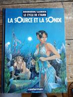 BD LE CYCLE DE CYANN, Enlèvement