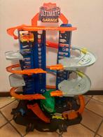 Ultimate garage hot wheels met dino, Ophalen