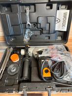 Worx klopboorhamer WX333 met koffer, Ophalen, Nieuw, 600 watt of meer, Boor- en/of Breekhamer