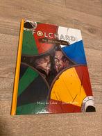 Folchard de drekeling hardcover met tekening en gesigneerd, Boeken, Strips | Comics, Ophalen of Verzenden, Zo goed als nieuw