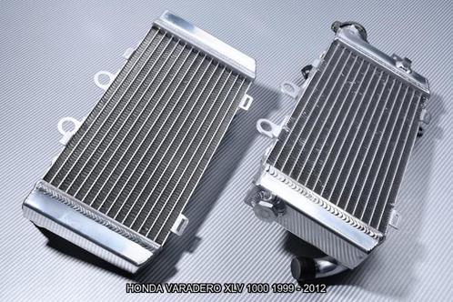 Radiateur radiatoren AVDB HONDA VARADERO XLV 1000 1999 2012, Motoren, Accessoires | Overige, Nieuw, Ophalen of Verzenden
