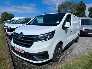 Renault Trafic Automaat €21800 Exclusief btw beschikbaar voor biedingen