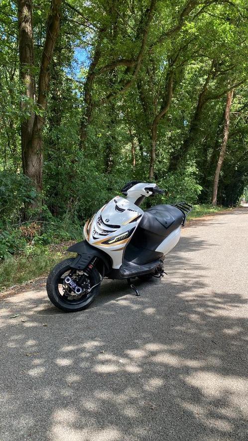 Piaggio zip 2t b klasse, Fietsen en Brommers, Scooters | Piaggio, Nieuw, Zip, Klasse B (45 km/u), Tweetakt, Ophalen
