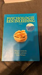 Psychologie een inleiding, Zo goed als nieuw, Ophalen