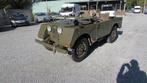 ANCETRES JEEP MINERVA DE1953 A TERMINER4700€, Auto's, Oldtimers, 4 zetels, Stof, Handgeschakeld, Vierwielaandrijving