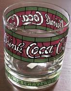 Verre Coca Cola Tiffany modèle bas, Collections, Enlèvement ou Envoi, Neuf