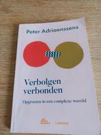 Verbolgen verbonden, Peter Adriaensens, Ophalen of Verzenden, Zo goed als nieuw