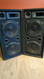 PW-10X22 PA Speakers, Audio, Tv en Foto, Ophalen, Zo goed als nieuw