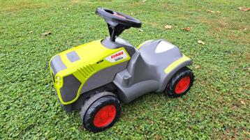 CLAAS - speelgoed tractor - loopspeelgoed beschikbaar voor biedingen