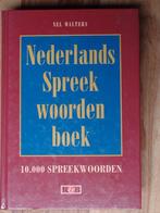 Nederlands Spreekwoordenboek, Livres, Dictionnaires, Comme neuf, Néerlandais, Autres éditeurs, Enlèvement ou Envoi