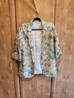 Blazer Adilynn Medium à imprimé floral, Vêtements | Femmes, Vestes & Costumes, Adilyn, Enlèvement ou Envoi, Comme neuf, Vert